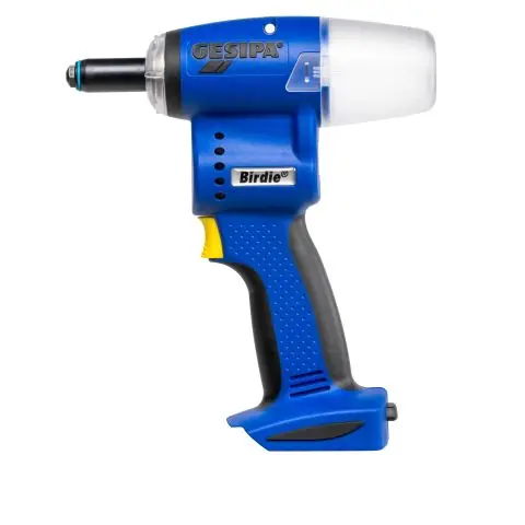 Rabatt Gesipa GS1746718 Nitpistol